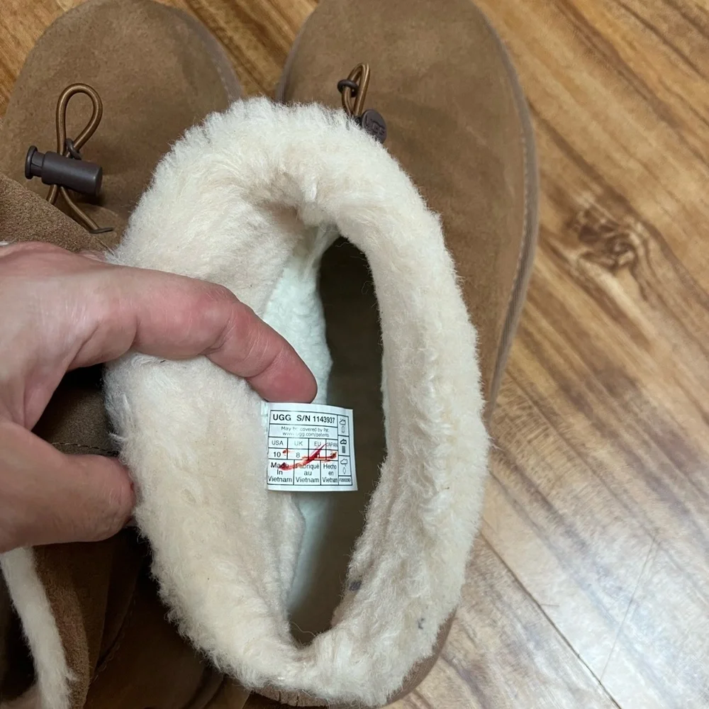 Ugg slippers - Picture 3 of 5